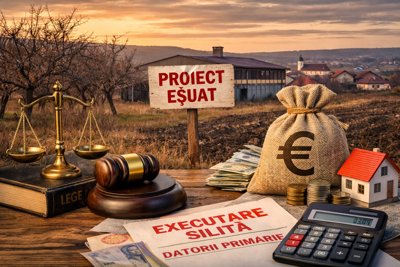 Despăgubiri de peste un milion de euro pentru un proiect european eșuat: cui folosește cu adevărat această decizie?