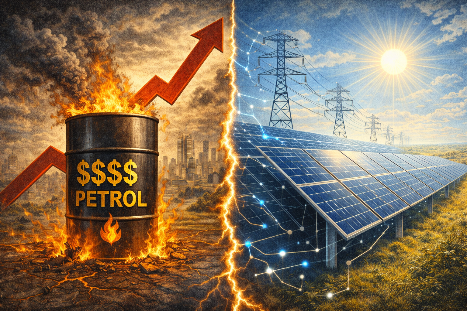 Prețul ridicat al petrolului accelerează tranziția către electric și evidențiază nevoia unor reglementări favorabile investițiilor