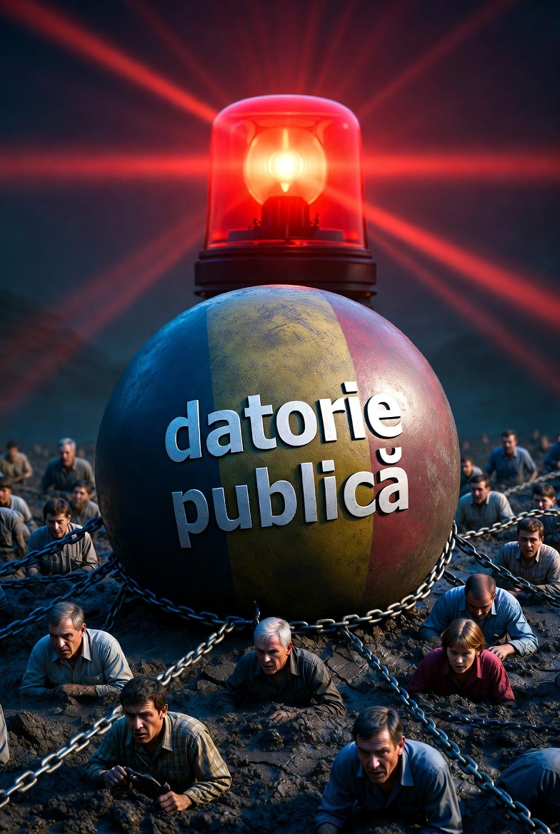 Datoria care crește în fiecare zi: un semnal de alarmă pentru întreaga societate
