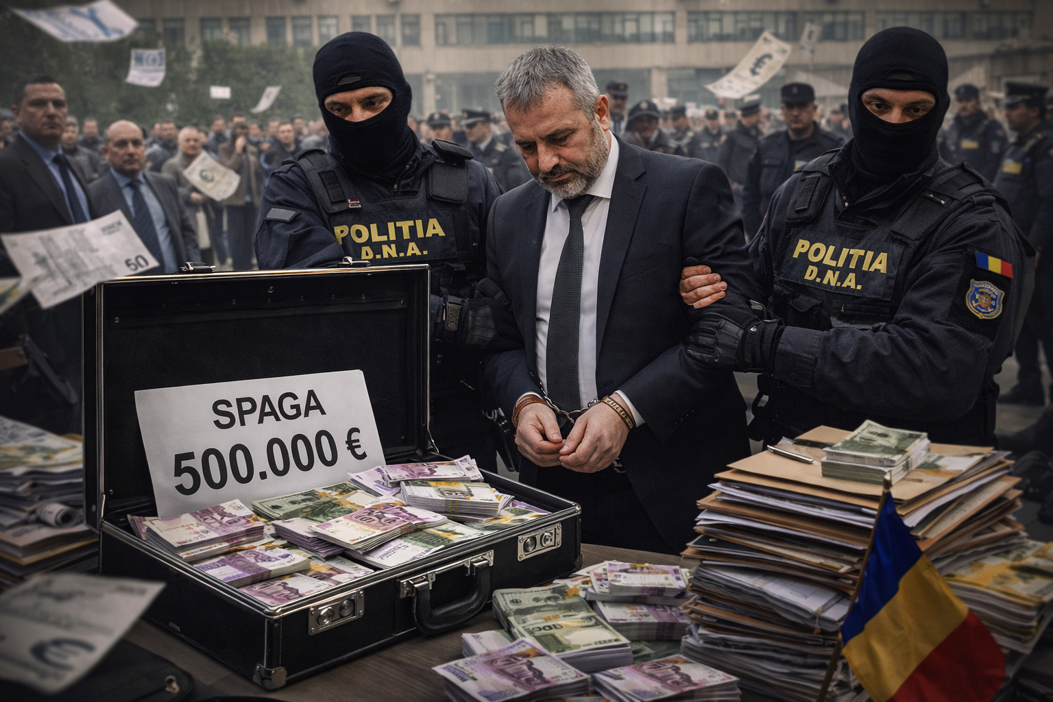 Războiul mafiot scoate adevărul la suprafață. Cazul Anton și fisurile unui sistem construit pe mită